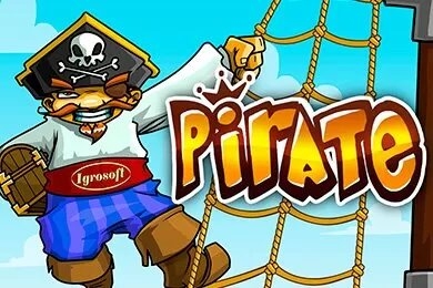 Pirate — IGROSOFT სლოტი
