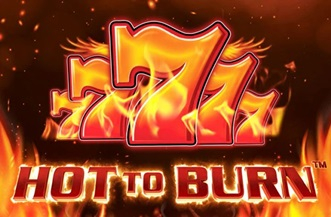 Play Hot to Burn — Pragmatic სლოტი
