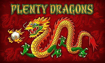 Plenty Dragons — Amatic სლოტი