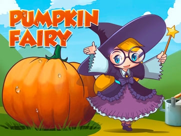 Pumpkin Fairy — IGROSOFT სლოტი