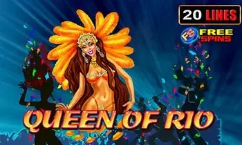 Queen of Rio — EGT სლოტი