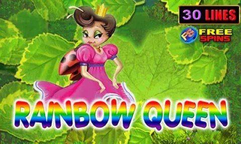 Rainbow Queen — EGT სლოტი