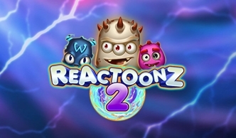 Reactoonz 2 — PlayN Go სლოტი