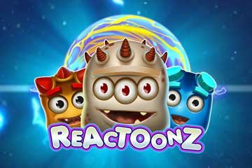 Reactoonz — PlayN Go სლოტი