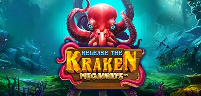 Release the Kraken Megaways — Pragmatic სლოტი