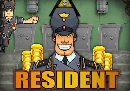 Resident — IGROSOFT სლოტი