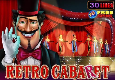 Retro Cabaret — EGT სლოტი
