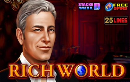 Rich World — EGT სლოტი
