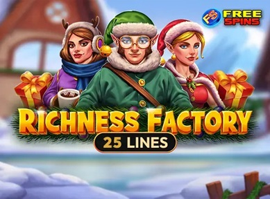 Richness Factory — EGT სლოტი