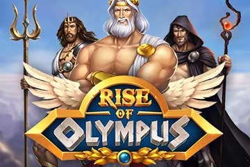 Rise of Olympus — PlayN Go სლოტი