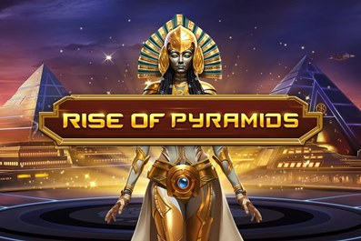 Rise of Pyramids — Pragmatic სლოტი