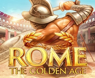 Rome: The Golden Age — NetEnt სლოტი
