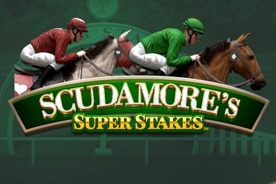 Scudamore's Super Stakes — NetEnt სლოტი