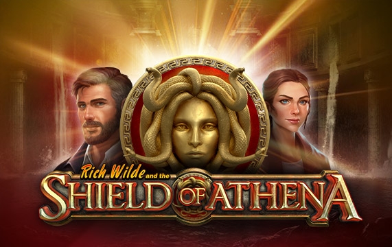 Shield of Athena — PlayN Go სლოტი