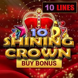 Shining Crown Buy Bonus — EGT სლოტი