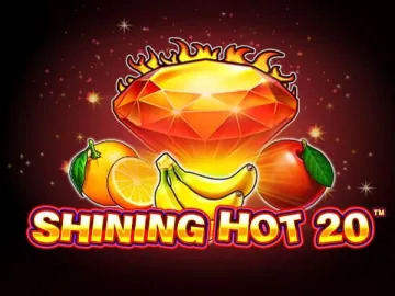 Shining Hot 20 — Pragmatic სლოტი