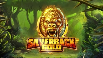 Silverback Gold — NetEnt სლოტი