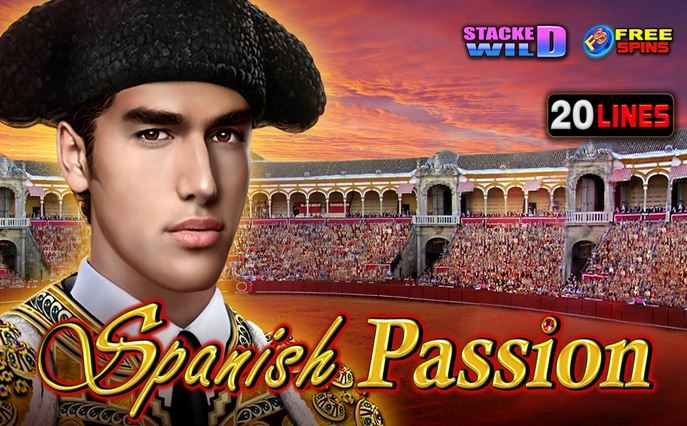 Spanish Passion — EGT სლოტი