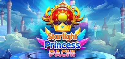 Starlight Princess Pachi — Pragmatic სლოტი