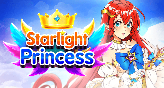 Starlight Princess — Pragmatic სლოტი