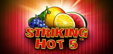 Striking Hot 5 — Pragmatic სლოტი