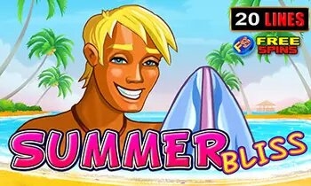 Summer Bliss — EGT სლოტი