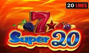 Super 20 — EGT სლოტი