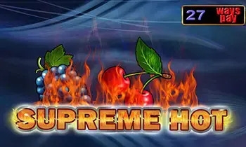 Supreme Hot — EGT სლოტი