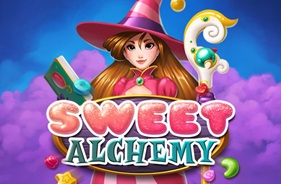 Sweet Alchemy — PlayN Go სლოტი