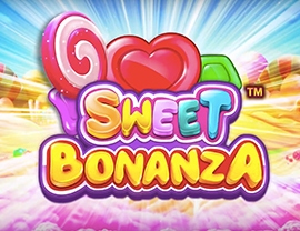 Sweet Bonanza — Pragmatic სლოტი
