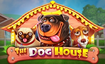 The Dog House — Pragmatic სლოტი