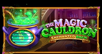 The Magic Cauldron — Pragmatic სლოტი