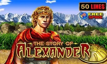 The Story of Alexander — EGT სლოტი