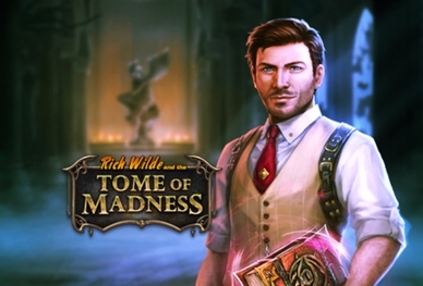Tome of Madness — PlayN Go სლოტი