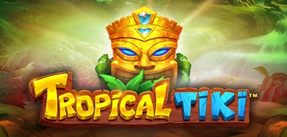 Tropical Tiki — Pragmatic სლოტი