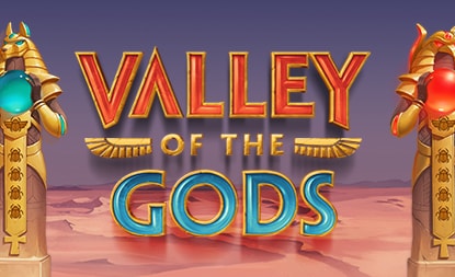 Valley of the Gods — YGGDRASIL სლოტი