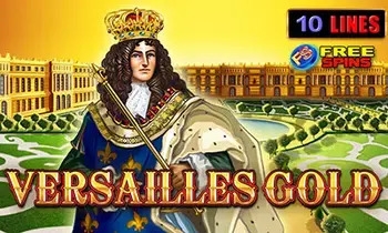 Versailles Gold — EGT სლოტი