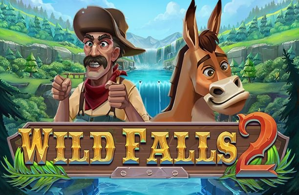 Wild Falls 2 — PlayN Go სლოტი