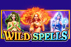 Wild Spells — Pragmatic სლოტი