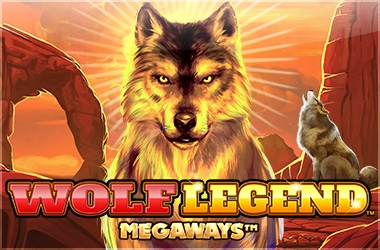 Wolf Legend Megaways — Blueprint სლოტი