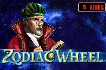 Zodiac Wheel — EGT სლოტი
